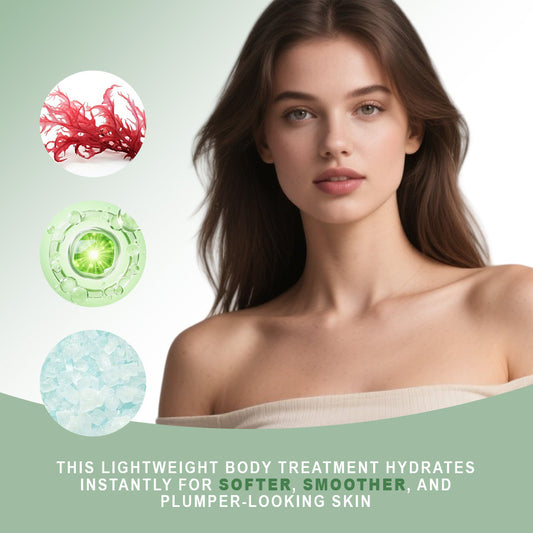 🌊Saltair HA Body Hydrator Hyaluronic Acid Body Serum