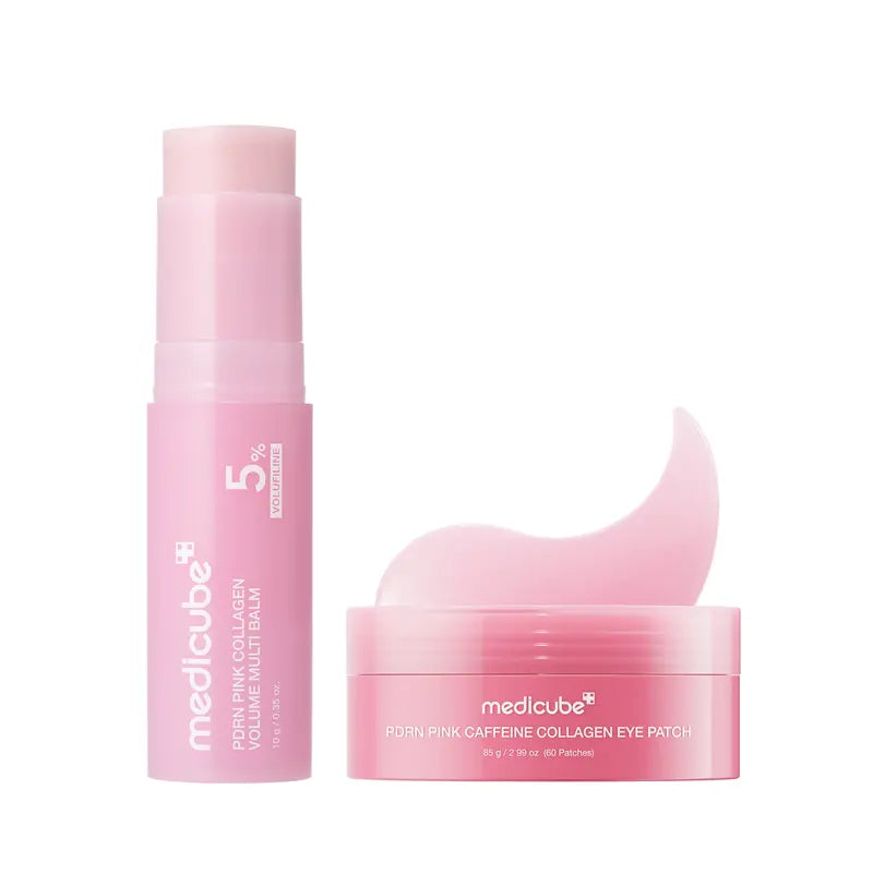 Medicube PDRN Pink Collagen Volume Multi Balm by Corevia