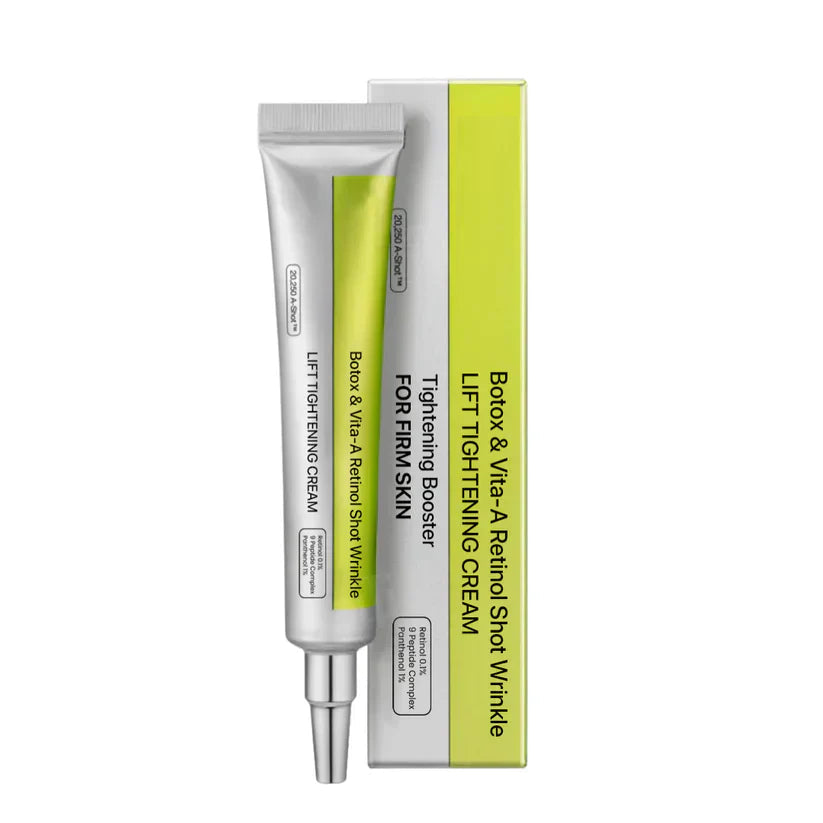 🌿 💫Tiworld® Botox & Vita-A Retinol Shot Wrinkle-Lift Tightening cream - Last Day Promotion 50% OFF