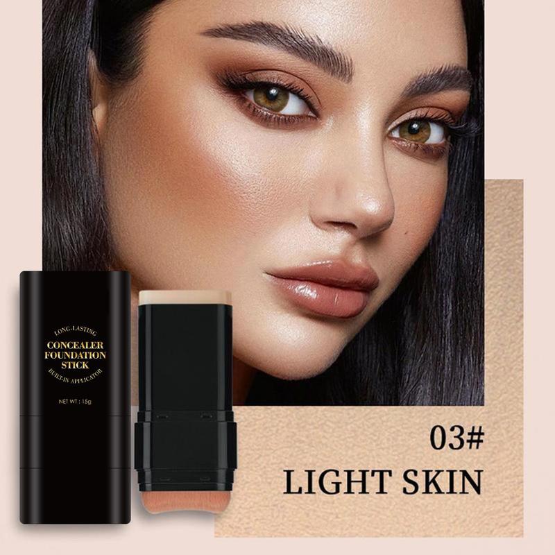 🔥Limited Time Offer🔥Luminous 2-in-1 Concealer & Foundation Stick | Waterproof, Long-Lasting