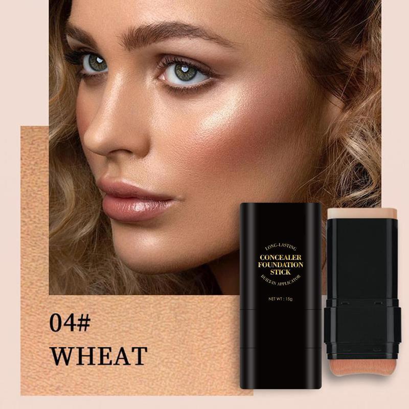 🔥Limited Time Offer🔥Luminous 2-in-1 Concealer & Foundation Stick | Waterproof, Long-Lasting