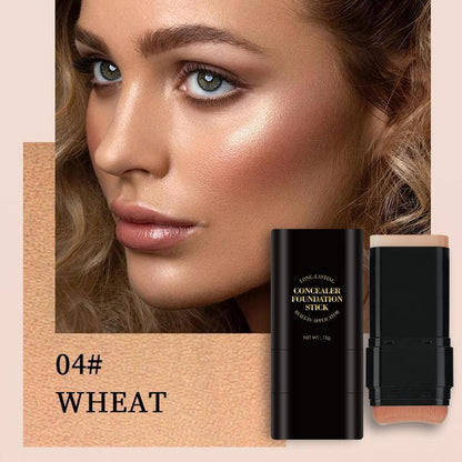 🔥Limited Time Offer🔥Luminous 2-in-1 Concealer & Foundation Stick | Waterproof, Long-Lasting
