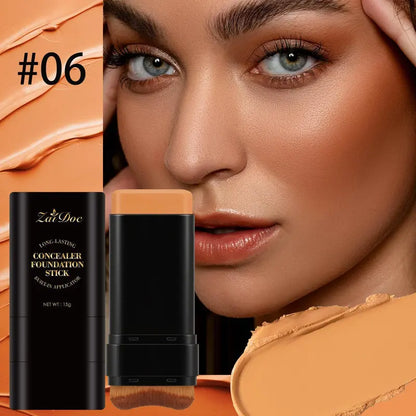 🔥Limited Time Offer🔥Luminous 2-in-1 Concealer & Foundation Stick | Waterproof, Long-Lasting
