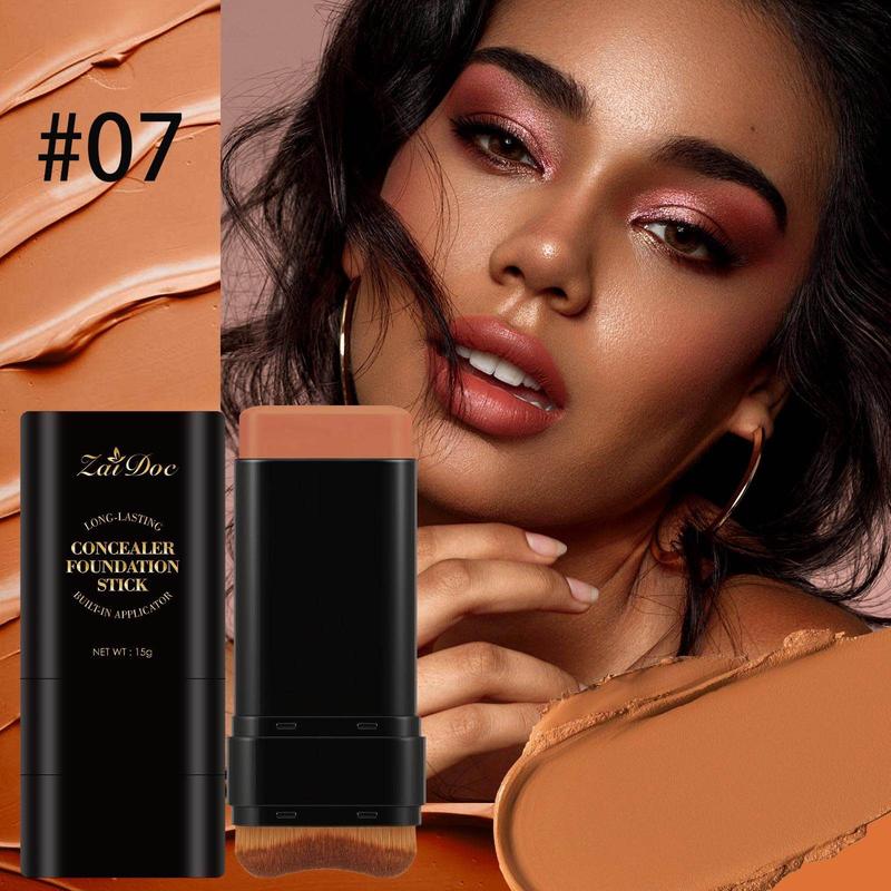 🔥Limited Time Offer🔥Luminous 2-in-1 Concealer & Foundation Stick | Waterproof, Long-Lasting