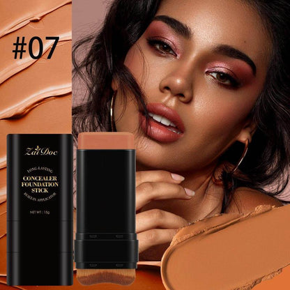 🔥Limited Time Offer🔥Luminous 2-in-1 Concealer & Foundation Stick | Waterproof, Long-Lasting
