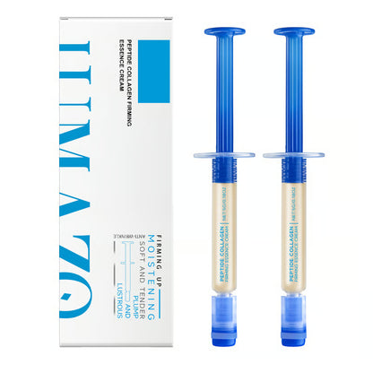 🏆Flash Sale⚡Polypeptide Collagen Elastic Essence Cream Moisturizing Hydrating Firming Low Irritating Serum