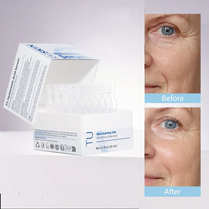 🔥 Limited Time Offer – 3 Hyaluronic Acid Ultra Hydrating Serum for Deep Moisture, Plump & Smooth-Looking Skin