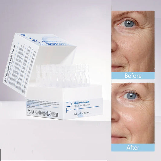 🔥 Limited Time Offer – 3 Hyaluronic Acid Ultra Hydrating Serum for Deep Moisture, Plump & Smooth-Looking Skin
