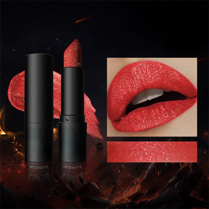 💎 Diamond Glitter Lip Gloss | Waterproof Shine That Lasts ✨🔥