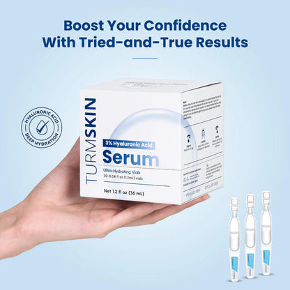 🔥 Limited Time Offer – 3 Hyaluronic Acid Ultra Hydrating Serum for Deep Moisture, Plump & Smooth-Looking Skin