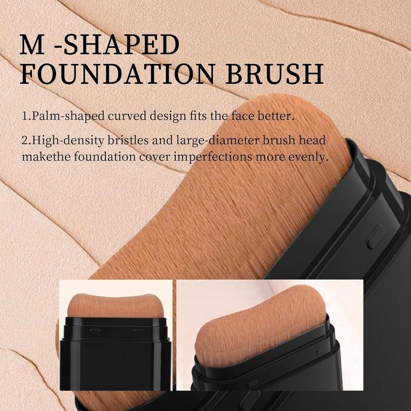 🔥Limited Time Offer🔥Luminous 2-in-1 Concealer & Foundation Stick | Waterproof, Long-Lasting