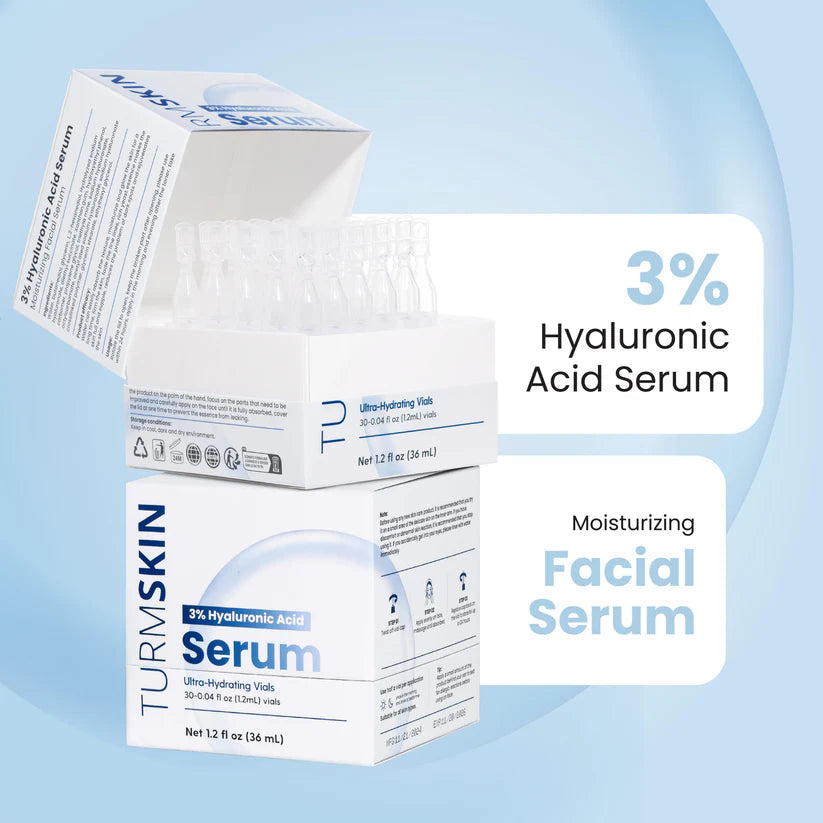 🔥 Limited Time Offer – 3 Hyaluronic Acid Ultra Hydrating Serum for Deep Moisture, Plump & Smooth-Looking Skin