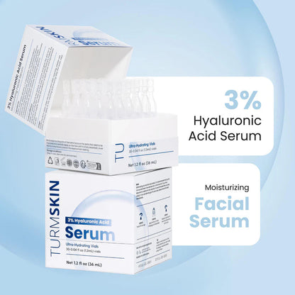 🔥 Limited Time Offer – 3 Hyaluronic Acid Ultra Hydrating Serum for Deep Moisture, Plump & Smooth-Looking Skin