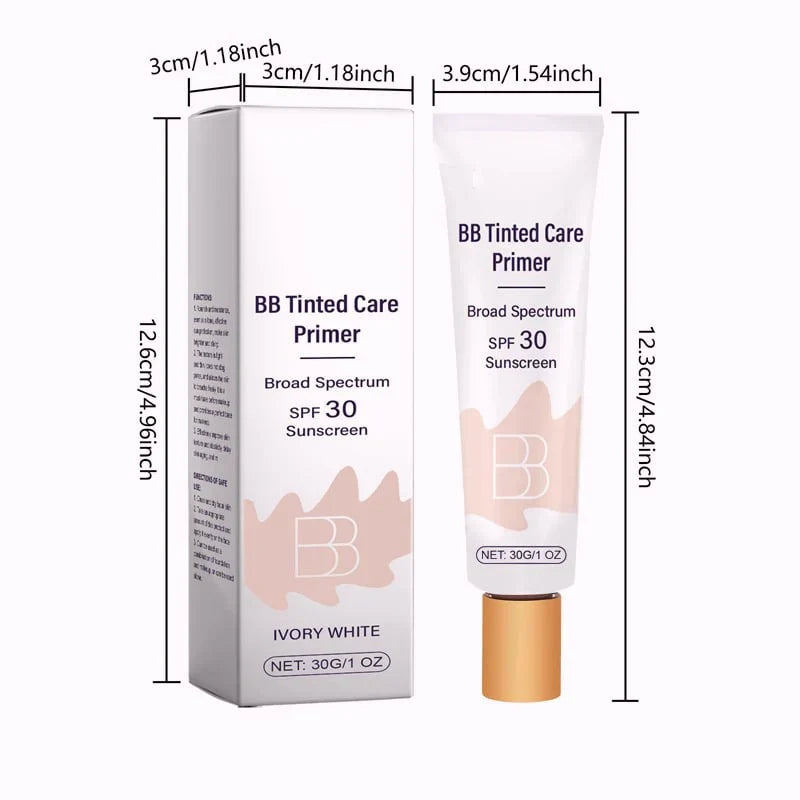 💜✨LAST DAY SALE BUY 1 GET 1 FREE!!💜✨BB blur tinted moisturizer SPF 30 - instantly brightens, hydrates & smooths your skin✨