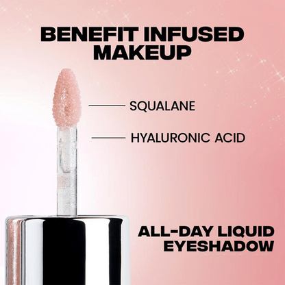 🔥Sold out soon! 🔥Eyeshadow SHINY, a long-lasting, crease-proof liquid eyeshadow