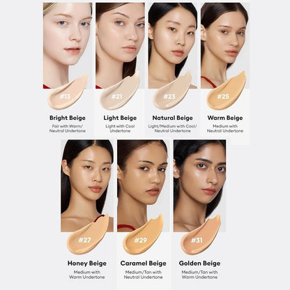 💥Buy one，get one free! 🔥 Missha M Perfect Cover BB Cream SPF42 PA+++ – Coverage, Hydration & Sun Protection in One