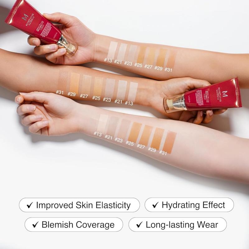 💥Buy one，get one free! 🔥 Missha M Perfect Cover BB Cream SPF42 PA+++ – Coverage, Hydration & Sun Protection in One