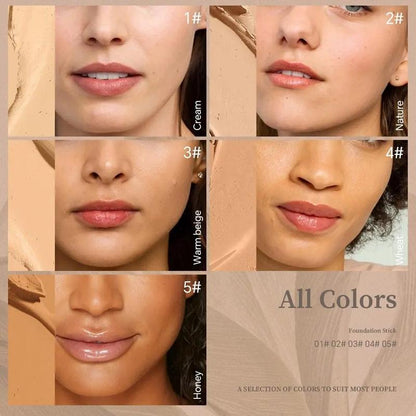 🔥Limited Time Offer🔥Luminous 2-in-1 Concealer & Foundation Stick | Waterproof, Long-Lasting