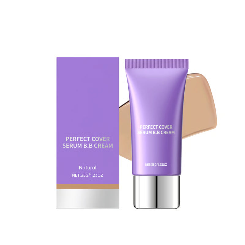 🌟Reclaim Your Youthful Glow - 49% OFF - ✨Perfect Cover Serum BB Cream