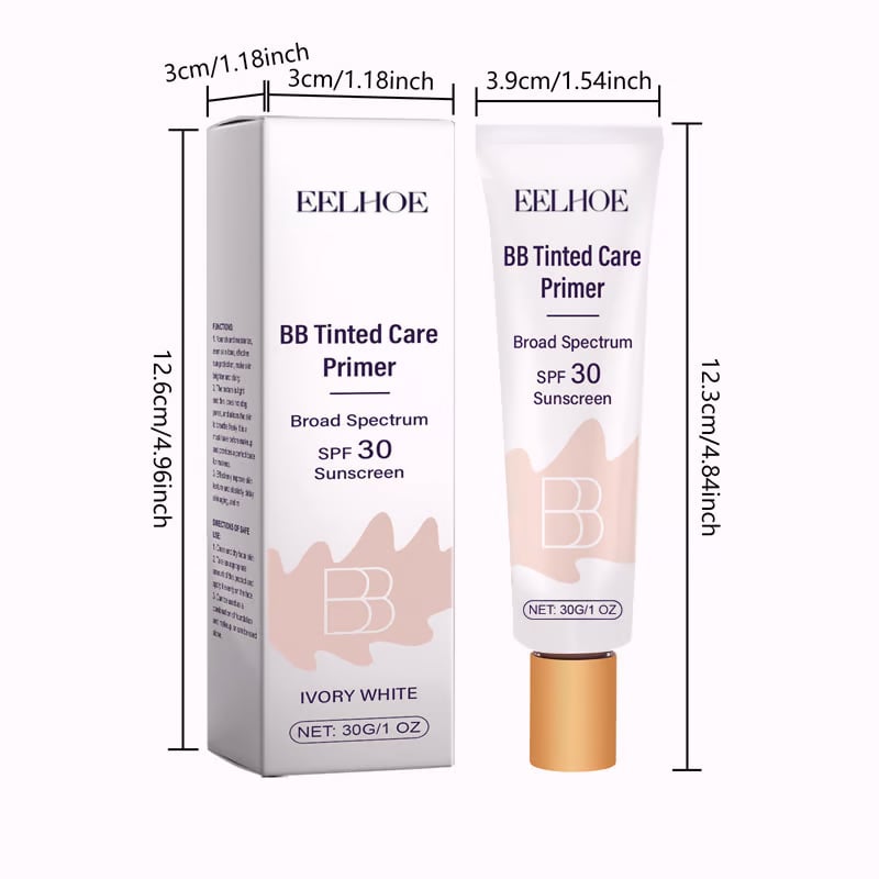 ⏳Time-Limited Special⏰BB blur tinted moisturizer SPF 30 - instantly brightens, hydrates & smooths your skin