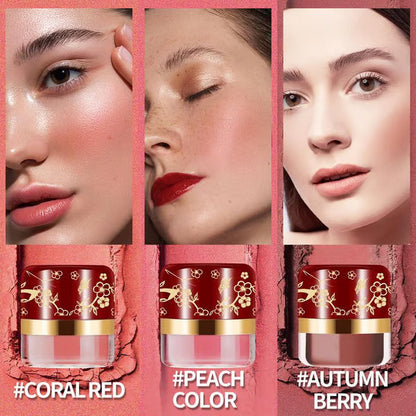 🔥2026 Hot Sale🔥Lazy blush,3 boxes,makeup set kit💖