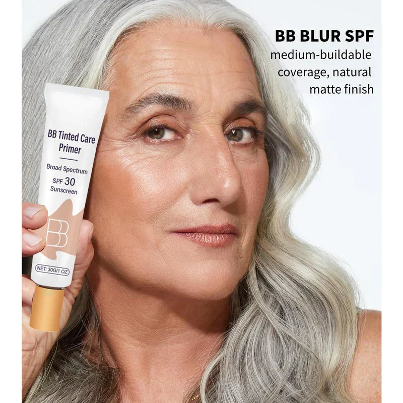 💜✨LAST DAY SALE BUY 1 GET 1 FREE!!💜✨BB blur tinted moisturizer SPF 30 - instantly brightens, hydrates & smooths your skin✨