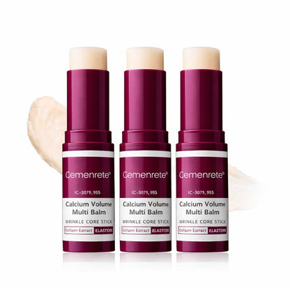 🔥2026 Hot Sale🔥🏆 #1 Bestselling🏆--Cemenrete Calcium Multi Balm 💫 Anti-Aging & Firming Korean Skincare Stick🔥