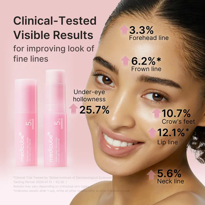 Medicube PDRN Pink Collagen Volume Multi Balm by Corevia