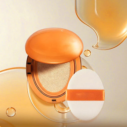🔥Last Day-Buy 1 Get 1 Free!Mask Fit AI Filter Cushion Foundation — Flawless Soft-Focus Coverage Long-Lasting Hydrating Cushion Makeup