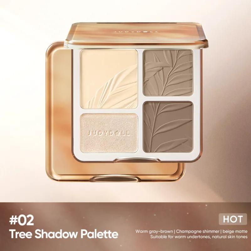 One palette is all you need for perfect contouring and highlighting! ✨