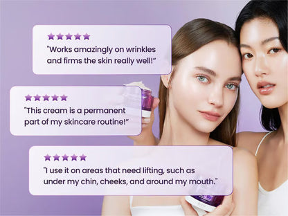 Korean-Inspired Peptide Lifting Cream for Firmer Probioderm 3D Lifting Cream 1.7 fl oz