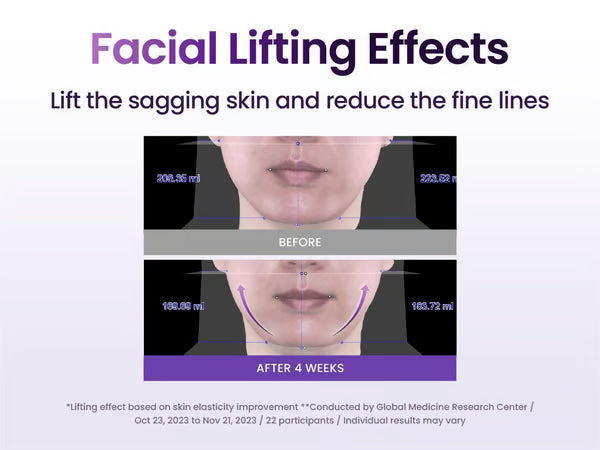 Korean-Inspired Peptide Lifting Cream for Firmer Probioderm 3D Lifting Cream 1.7 fl oz