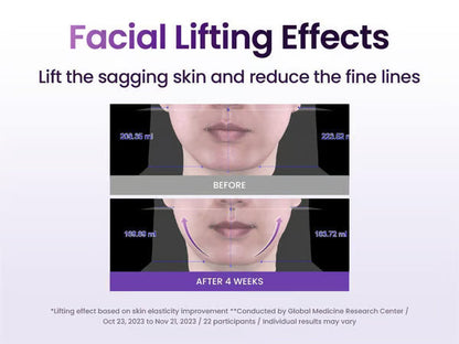 Korean-Inspired Peptide Lifting Cream for Firmer Probioderm 3D Lifting Cream 1.7 fl oz