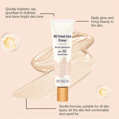 💜✨LAST DAY SALE BUY 1 GET 1 FREE!!💜✨BB blur tinted moisturizer SPF 30 - instantly brightens, hydrates & smooths your skin✨