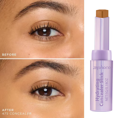🔥Special Price Free Makeup Brushes⏰ 💥tate Big Stick Energy duo – shape tape concealer stick & brush🔥