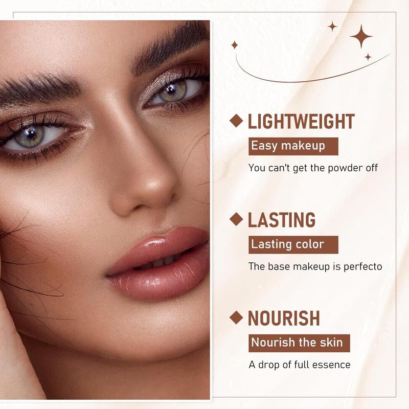 🔥Limited Time Offer🔥Luminous 2-in-1 Concealer & Foundation Stick | Waterproof, Long-Lasting