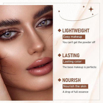 🔥Limited Time Offer🔥Luminous 2-in-1 Concealer & Foundation Stick | Waterproof, Long-Lasting