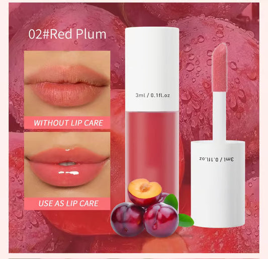 💋 Get the Perfect Pout✨Tinted Lip Gloss - Create plump, hydrated lips with a natural glow! 💖