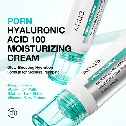 🏆Flash Sale ✨🔥Buy 1 get 1 free🔥PDRN Hyaluronic Acid 100 Moisturizing Cream 60 ml