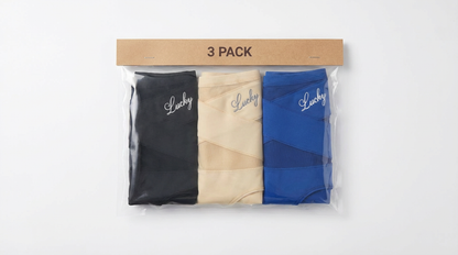 High-Waist Tummy Control Seamless Shaping Lucky Panties