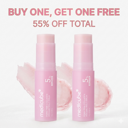 ✨LAST 3 HOURS 50%OFF SALES 💫Medicube PDRN Pink Collagen Volume Multi Balm by Corevia