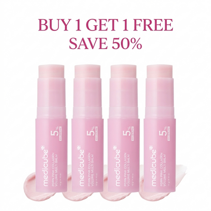 ✨LAST 3 HOURS 50%OFF SALES 💫Medicube PDRN Pink Collagen Volume Multi Balm by Corevia