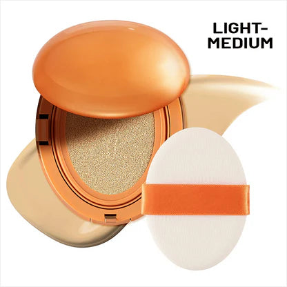 🔥Last Day-Buy 1 Get 1 Free!Mask Fit AI Filter Cushion Foundation — Flawless Soft-Focus Coverage Long-Lasting Hydrating Cushion Makeup