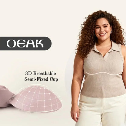 ✨LAST DAY BUY 1 GET 1 FREE🎁Jelly Wireless Bra💃 – Full Coverage, Ultra Soft & All-Day Comfort