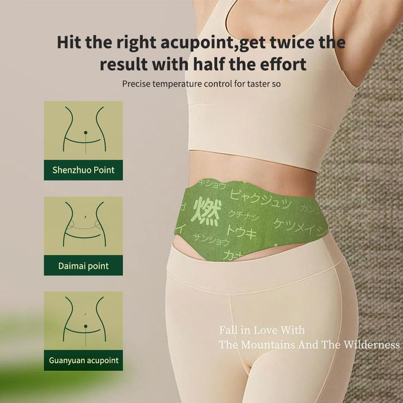 Japanese Herbal Balance Patch-Fight bloating, improve digestion