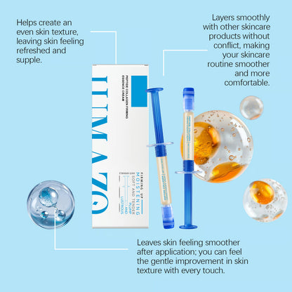 🏆Flash Sale⚡Polypeptide Collagen Elastic Essence Cream Moisturizing Hydrating Firming Low Irritating Serum
