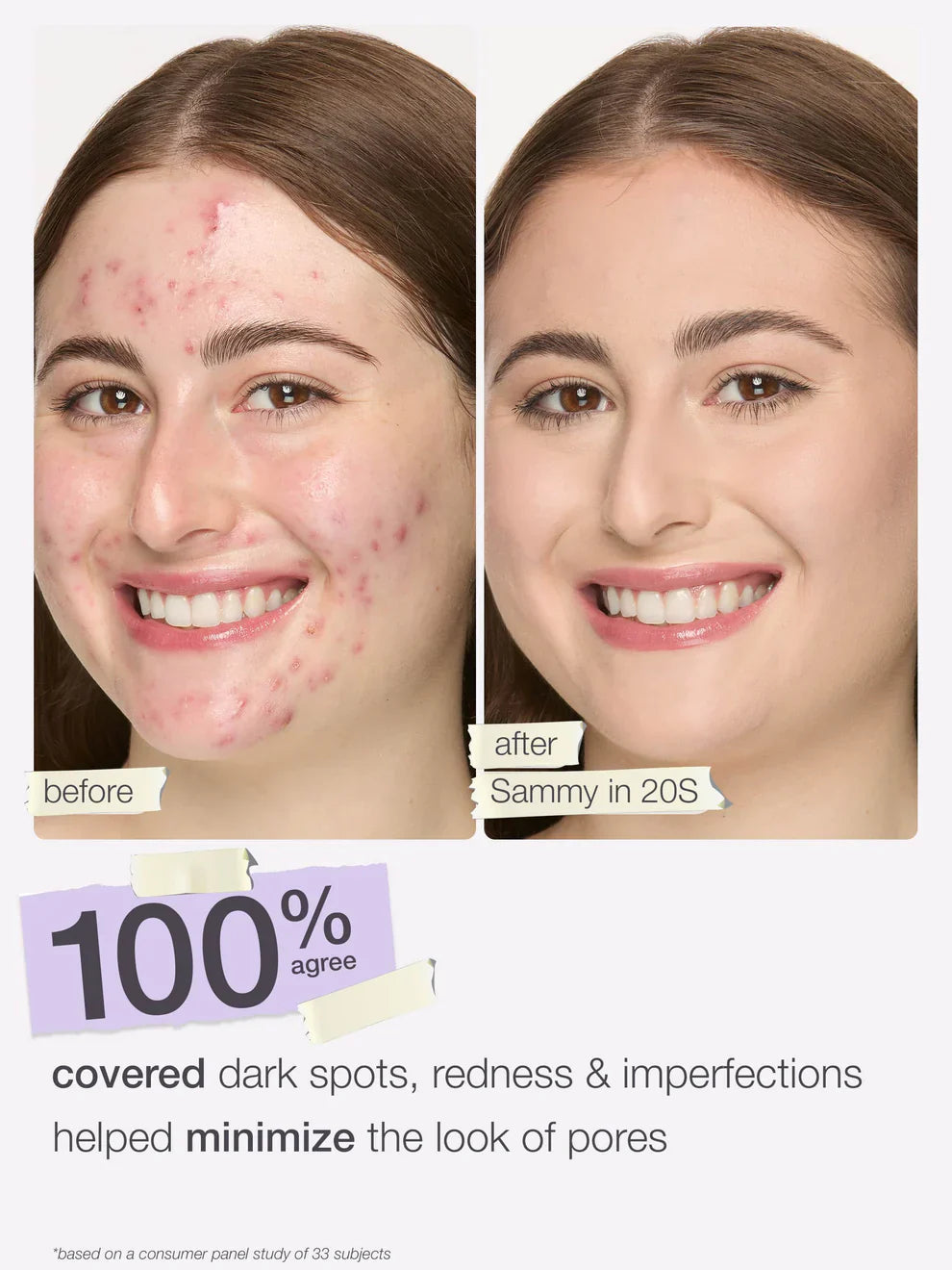 Face Tape Full Coverage Foundation