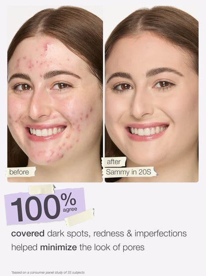 Face Tape Full Coverage Foundation