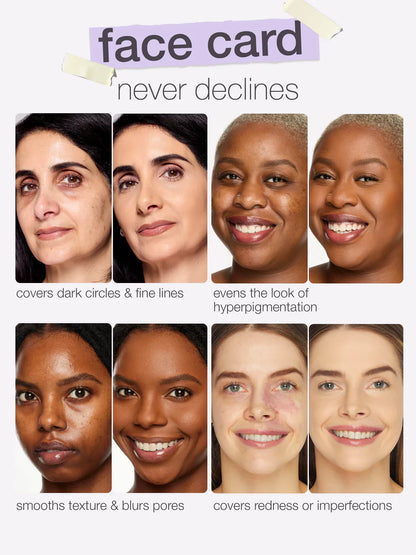 Face Tape Full Coverage Foundation