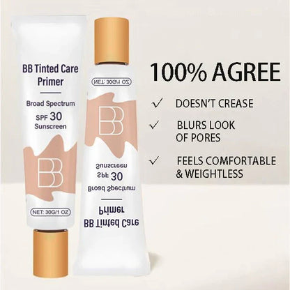 💜✨LAST DAY SALE BUY 1 GET 1 FREE!!💜✨BB blur tinted moisturizer SPF 30 - instantly brightens, hydrates & smooths your skin✨